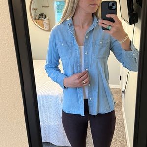 • Madewell Chambray